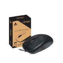 ProDot Mouse Comfy Wired Optical 11 x 5.7 x 3.5 cm_0