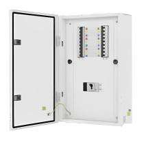 4 Way IP43 Distribution Boards Single Phase_0