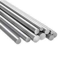 VIRAJ 304 10 mm Stainless Steel Round Bars Polished 3 m_0