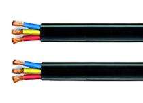 V-MARC 3 Core Flat Submersible Cables IS 694_0