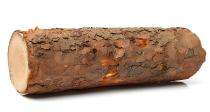 OPS Pine Dry Fire Wood 0.13 Logs 2 inch Dia_0
