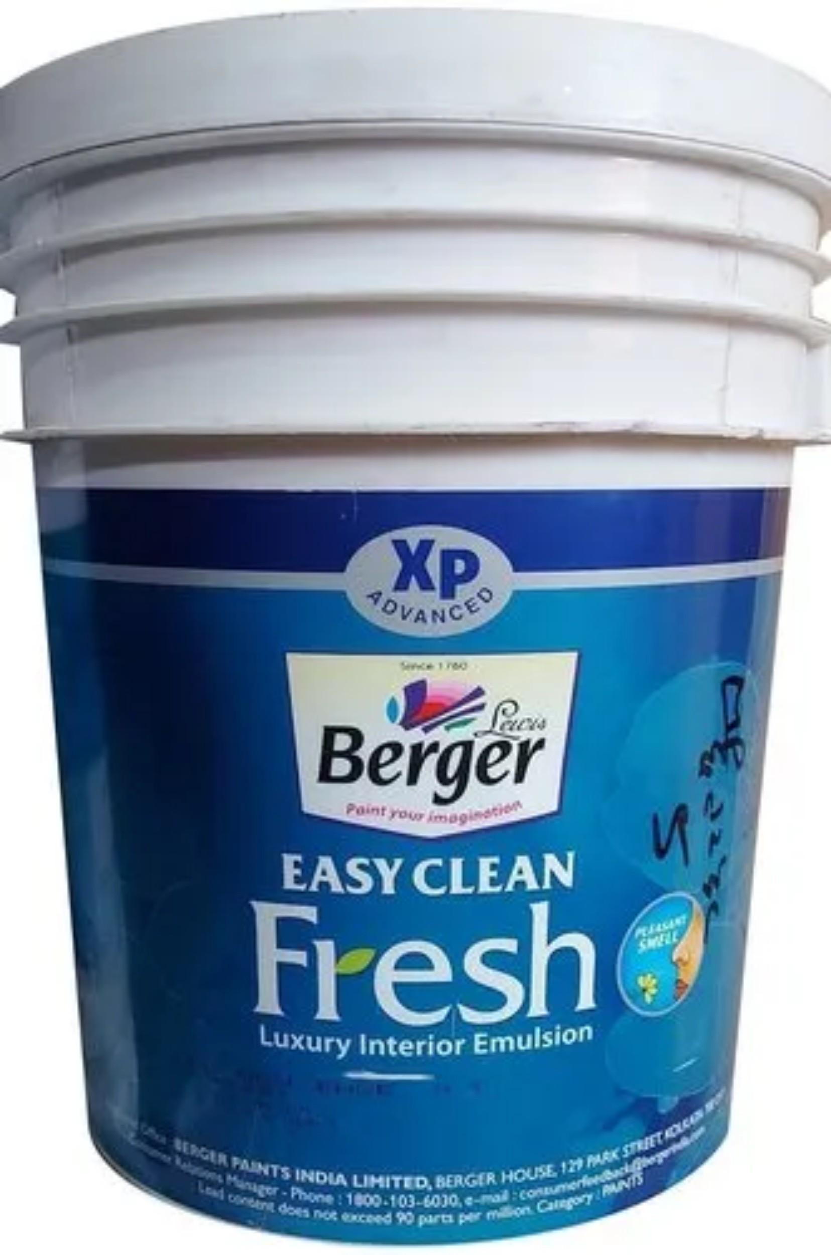 Easy Clean Fresh (White - WHITE, 20 Litre)