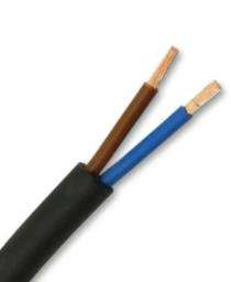 Copper XLPE Flat Steel Strip FR PVC LT Power Cables 2 Core Upto 630 sqmm 1.1 kV_0