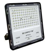 COMPACT 100 W Bright White IP66 10000 Lumen Optico LED Flood Lights_0