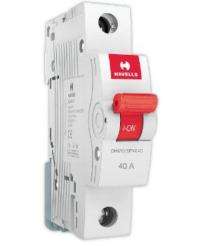 HAVELLS Single Pole 40 A C Curve MCB_0