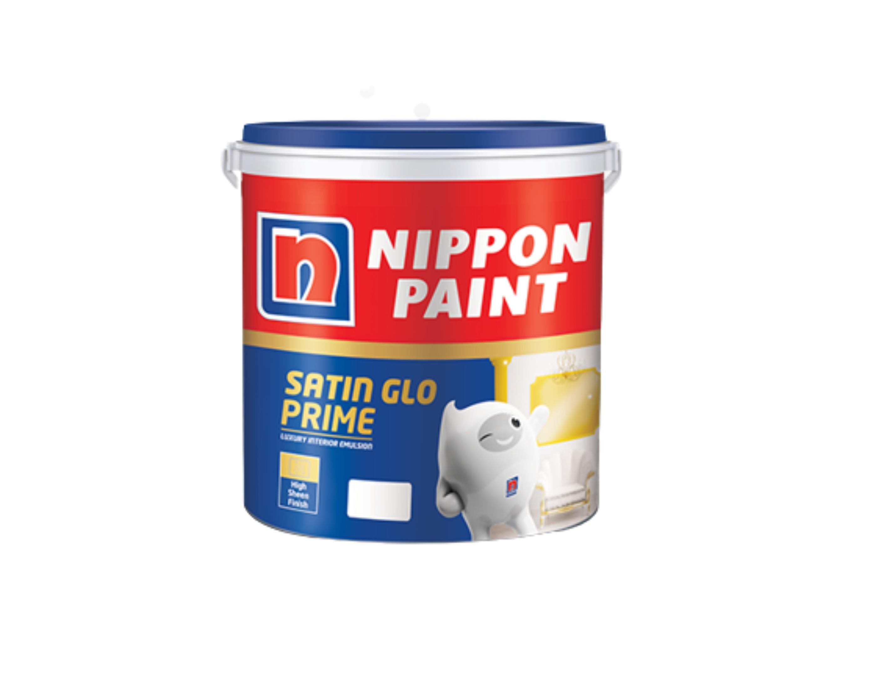 Buy NIPPON PAINT White Interior Emulsion Paints 20 L online at best