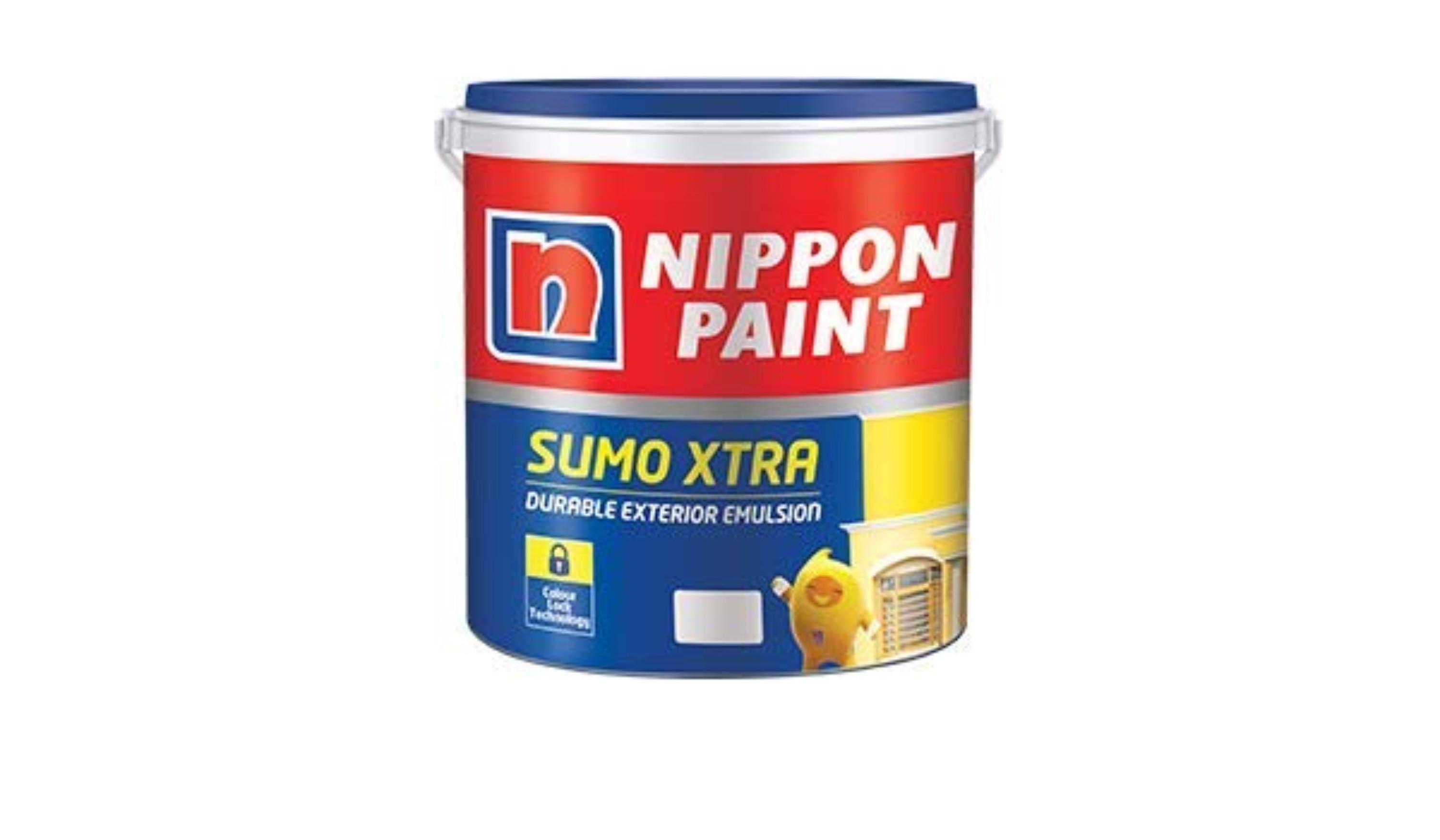 Buy NIPPON PAINT White Exterior Emulsion Paints 20 L online at best