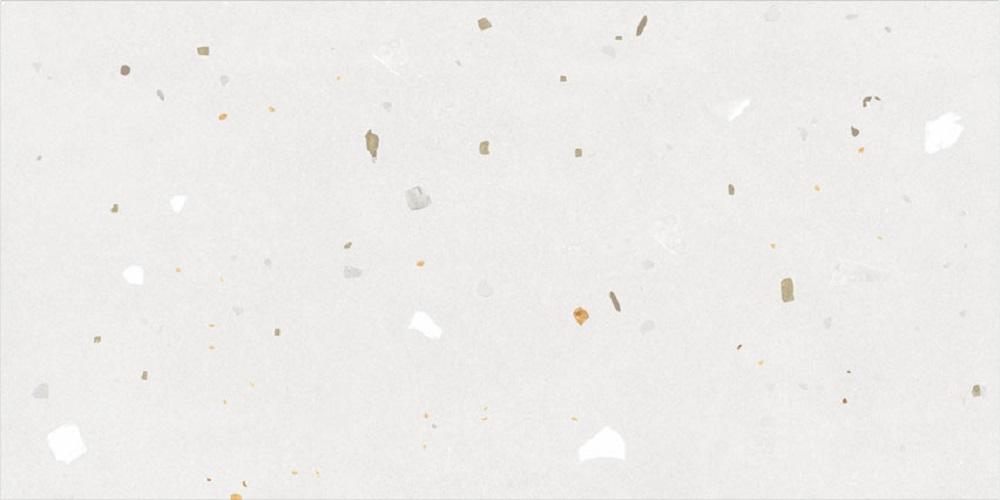 Simpolo Terrazzo 600 x 1200 mm Winter Lit Matt Glazed Vitrified Tile_0