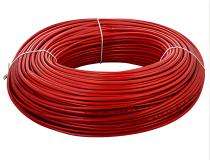 1 Core 4 sqmm Flexible Tinned Copper Solar DC Cable EN 50618 Red_0