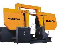 EVERSHINE 8800 x 64 x 2.1 mm Semi Automatic Bandsaw Machine H-1000 100 MPM_0