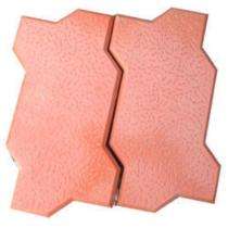 60 mm Zig Zag Paver Blocks 75 x 50 cm_0