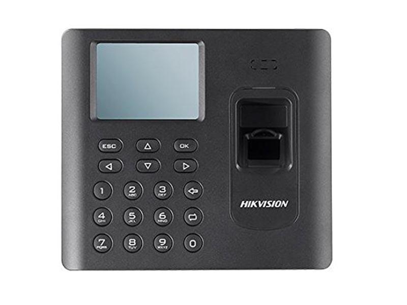 HIKVISION Fingerprint 8000 User Time Attendance System_0