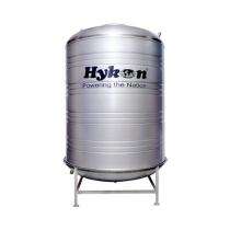 Hykon Stainless Steel Water Tanks 1000 L Silver_0