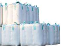 Polypropylene 150 gsm Jumbo Bag 1000 kg White_0
