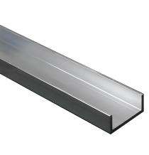Fabricated C Channel Welded Stainless Steel 1.6 mm 575 x 1035 x 6000 mm_0