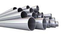 Jindal 10 mm Hot Rolled Stainless Steel Pipes 304 12 m_0
