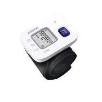 OMRON HEM 6161 Upper Arm Cuff Blood Pressure Monitor White_0