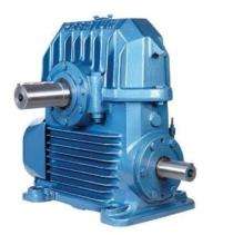 20 kW Worm Reduction Gear Box 1:30 4500 Nm_0