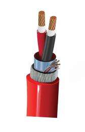Notofire 1.1 kV 950 deg C Copper Conductor Fire Survival Cables_0