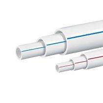 ASTRAL 266 mm UPVC Pipes SCH 40 3 m Plain_0