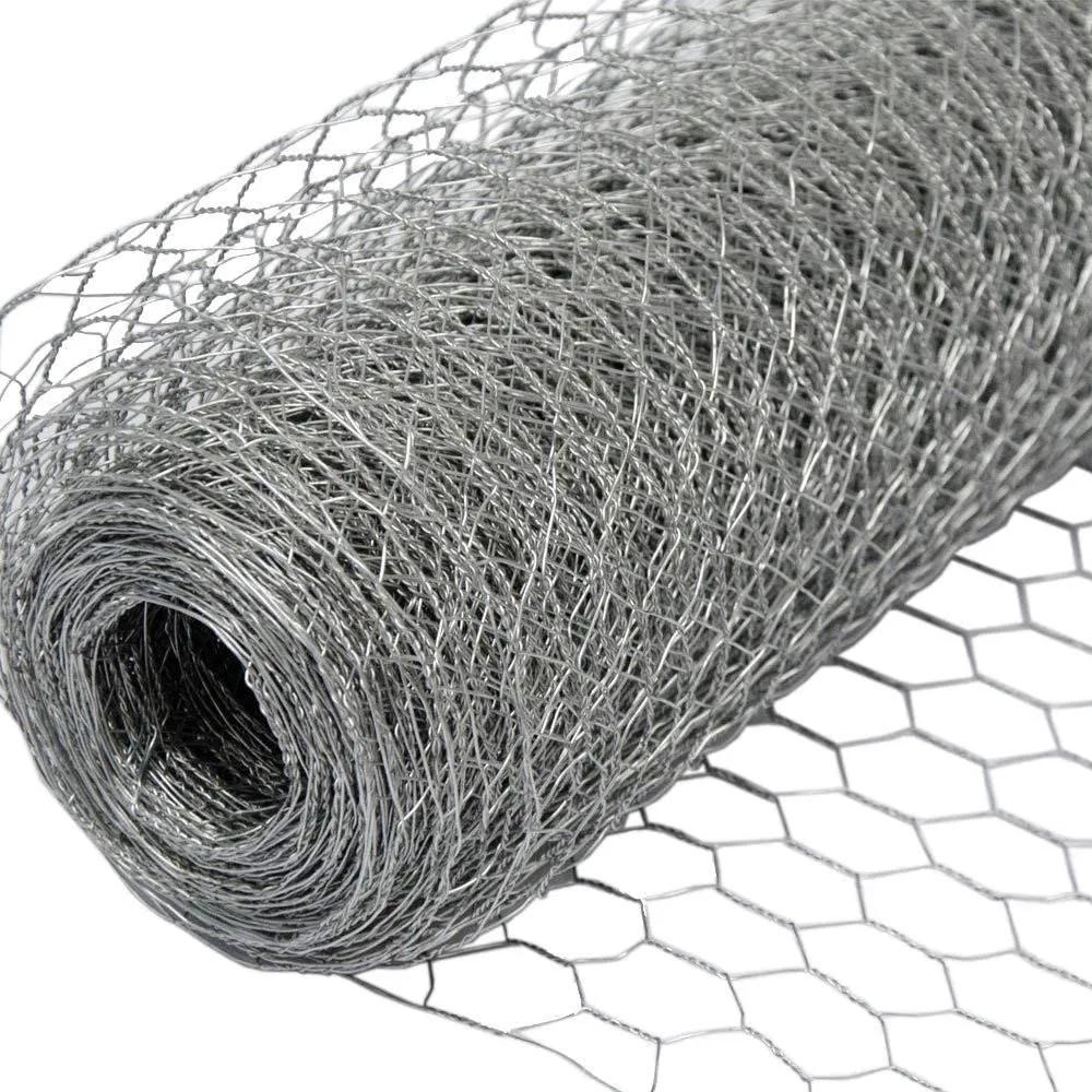 GTI 6 x 8 cm Woven Wire Mesh 2.70 mm Stainless Steel_2