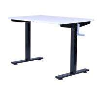 Eisen Steel 1050 x 1300 x 735 mm Height Adjustable Standing Desk_0