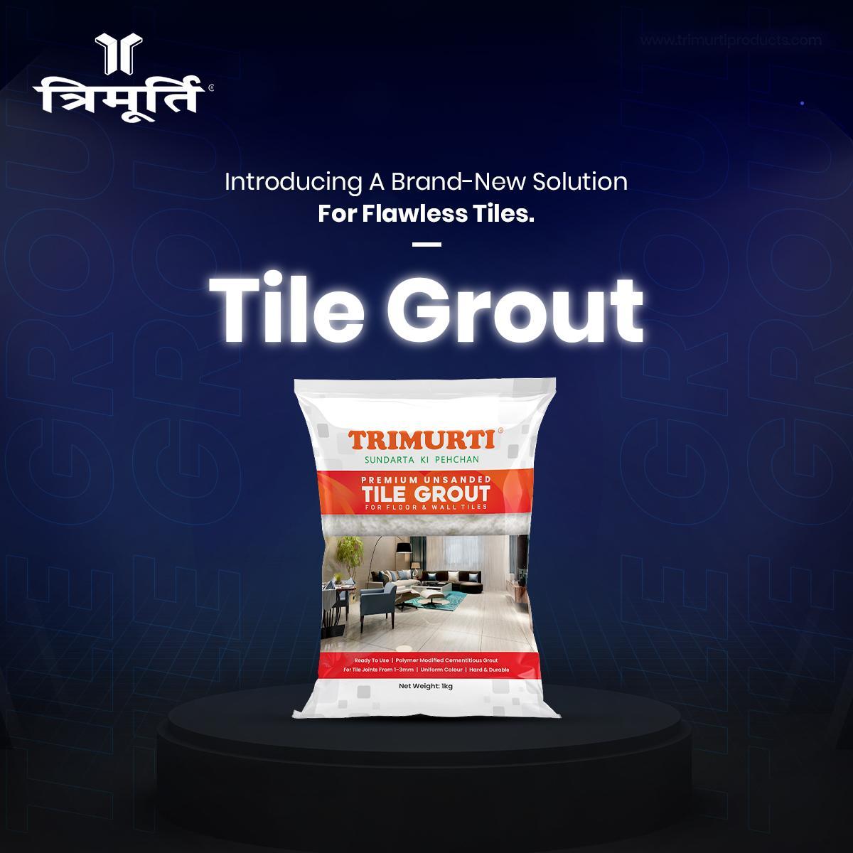 Trimurti Unsanded Tile Grout 1 kg_1