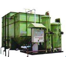 Quality 100 KLD Sewage Treatment Plant_0