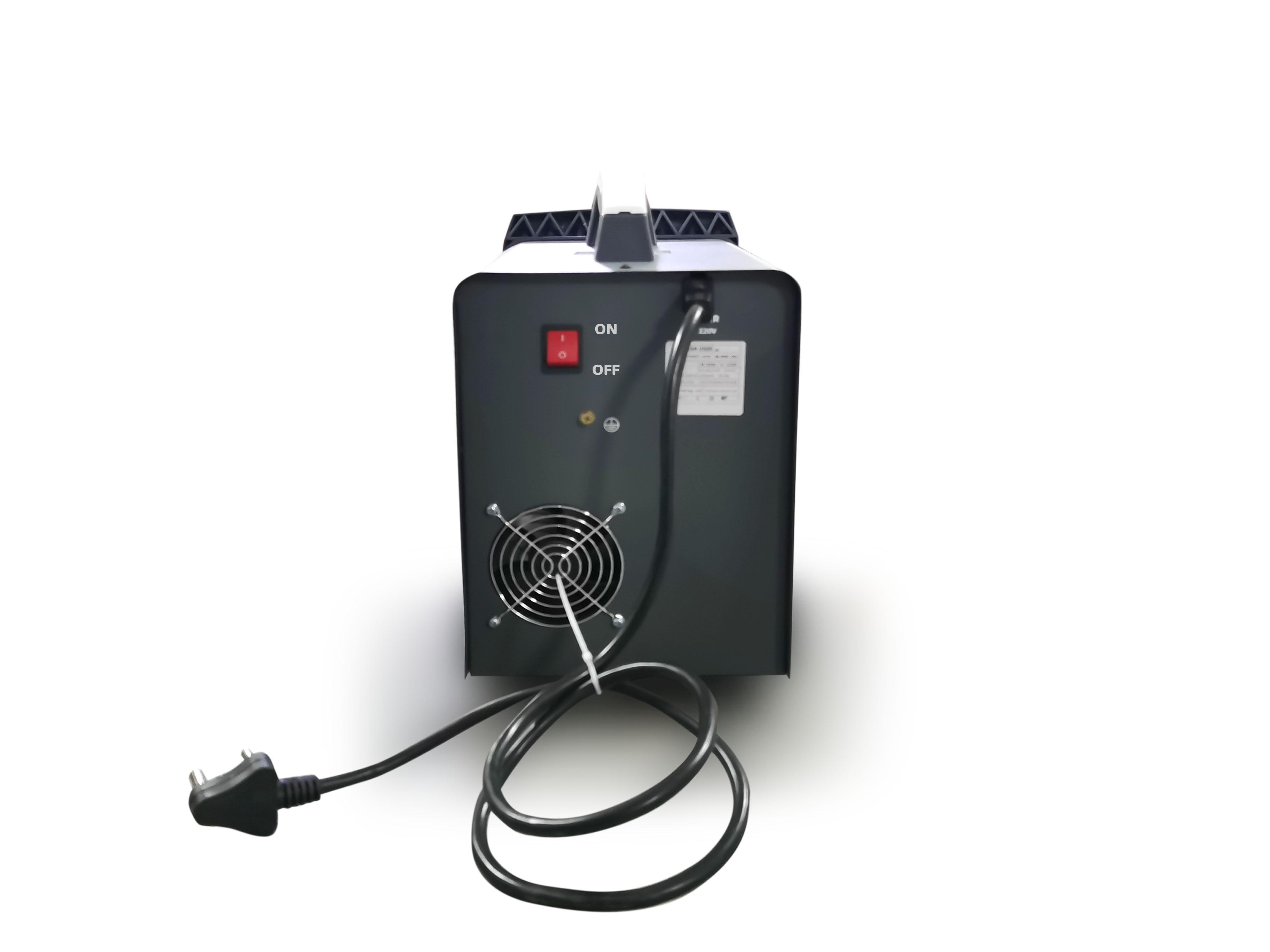 POSWAL 270 A Arc Welding Machine MMA 270 240 V 10 kW_2