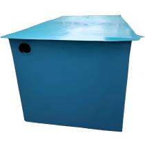 Green Galaxy FRP Horizontal 1200 L Biodigester Tank_0