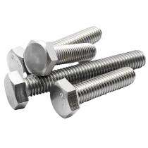 Harsh M12 Stainless Steel Hexagon Head Bolts 12 100 mm ISO 4017_0