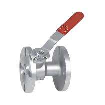 Sanco 50 mm Manual Ball Valves Flanged_0