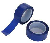 Self Adhesive Tapes BOPP Blue 7 m_0