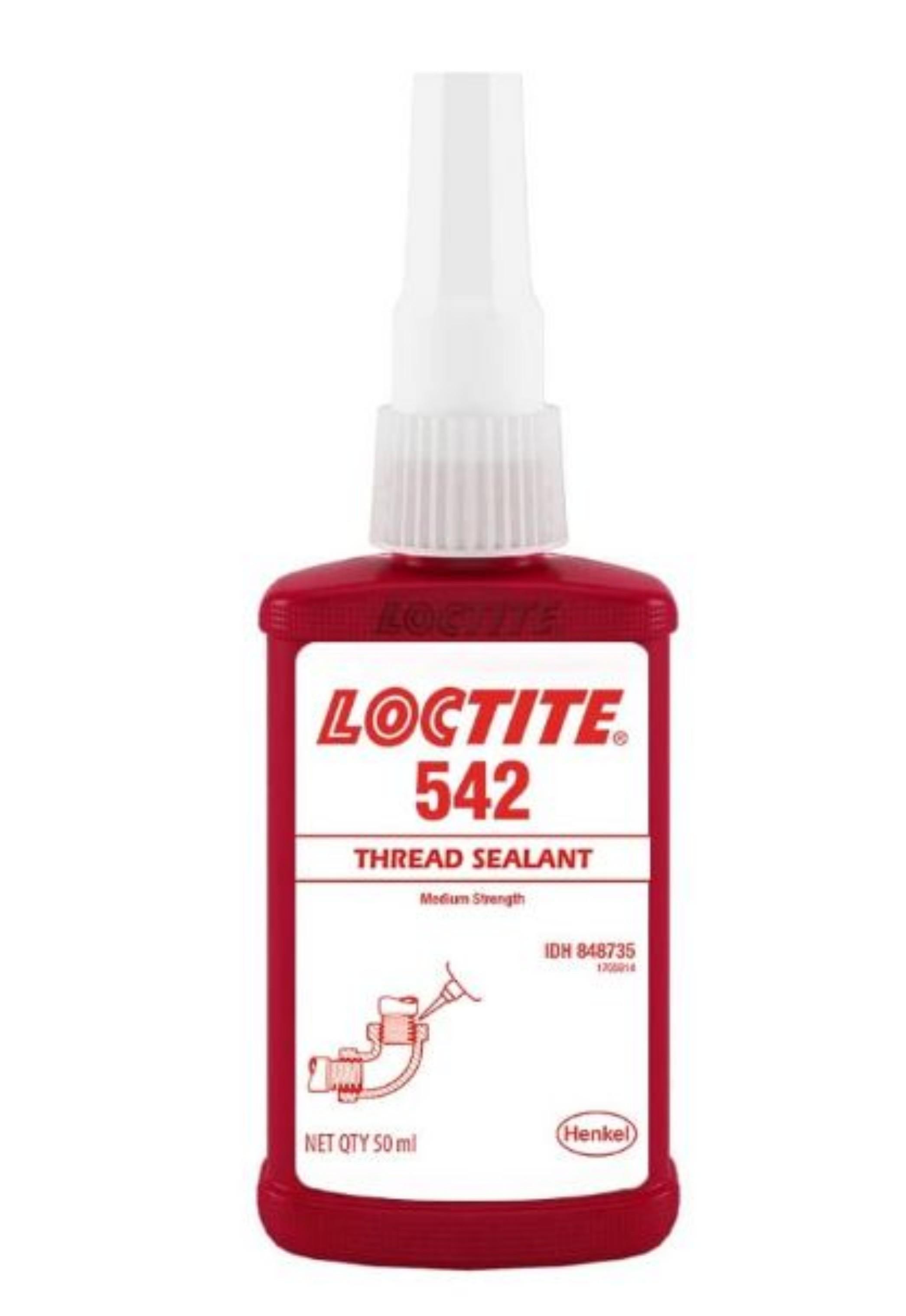 LOCTITE Thread Sealant 542 50 mL_0