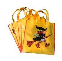 Plastic Printed Packaging Bag_0