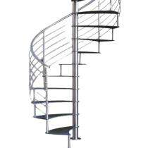 Highlight Stainless Steel Handrail Polished 2 - 6 ft_0