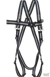 Karam Polyester Flame Resistant Full Body Safety Harness L_0