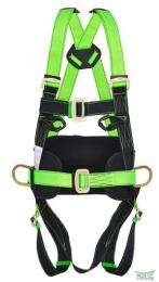 Karam Polyester Fall Protection Full Body Safety Harness L_0