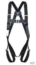 Karam Polyester Fall Protection Full Body Safety Harness L_0