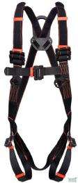 Karam Polyester Fall Protection Full Body Safety Harness L_0