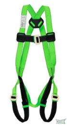 Karam Polyester Fall Protection Full Body Safety Harness L_0