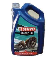 SERVO Gear Oil 5 L_0