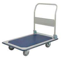 Z-torQ 4 Wheel Platform Trolley 300 kg_0