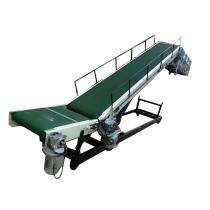 Automatic Inclined Conveyor Machine_0