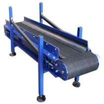 Semi-Automatic Horizontal Conveyor Machine_0