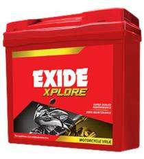 EXIDE FXL0-XLTZ4 VRLA 12 V 3 Ah Lead Acid Batteries_0