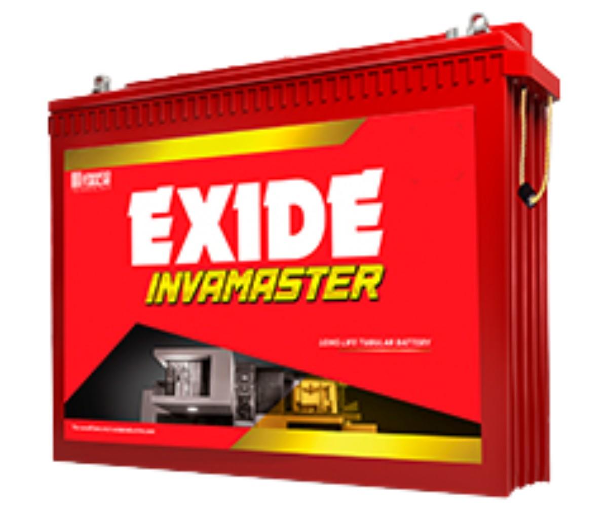 Buy EXIDE FEM0IMST1000 Tubular 12 V 100 Ah Lead Acid Batteries online