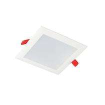 6 W Cool White 600 x 600 mm LED Panel Lights Surface Mounted_0