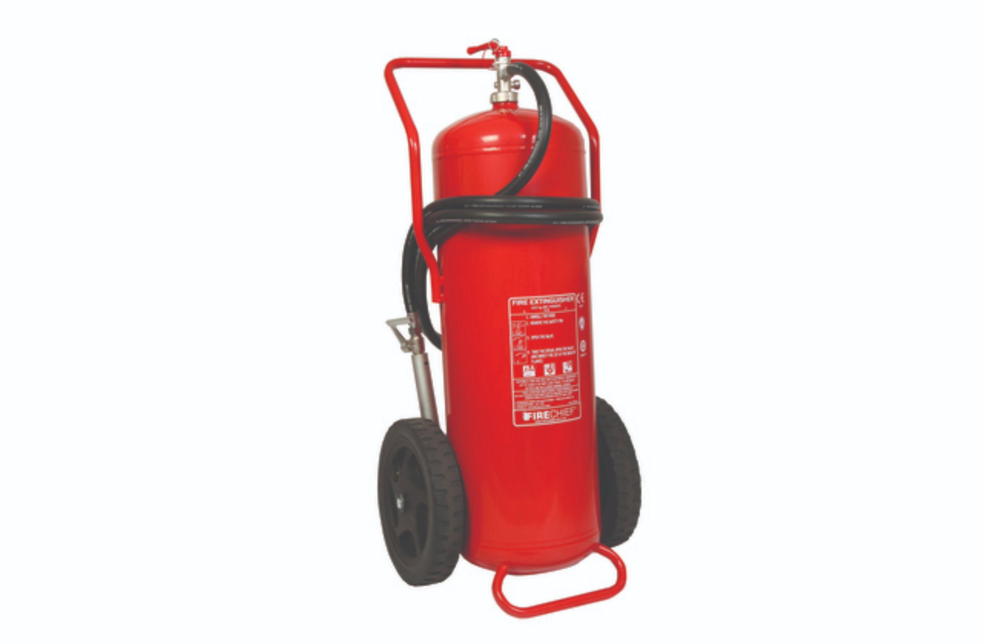 ECOFIRE ecological fire extinguishing agent