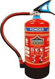 ECOFIRE 4 kg Dry Chemical Powder Fire Extinguishers_0